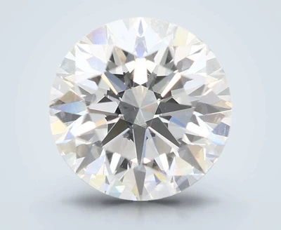 2.07ct D IF Rare Carat Ideal Cut Round Lab Grown Diamond
