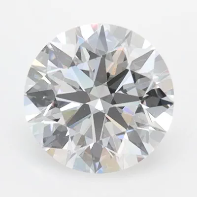 1.04ct D VVS1 Rare Carat Ideal Cut Round Lab Grown Diamond