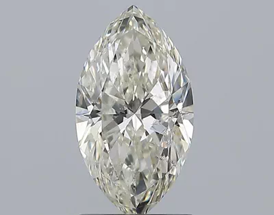 1.51ct K SI2 Very Good Cut Marquise Diamond