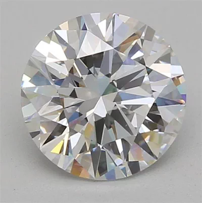 2.50ct E VS2 Rare Carat Ideal Cut Round Diamond