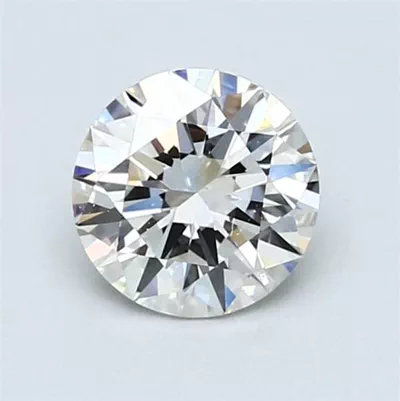 1.00ct I VS2 Excellent Cut Round Diamond