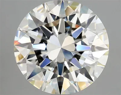 2.50ct H VVS2 Rare Carat Ideal Cut Round Diamond