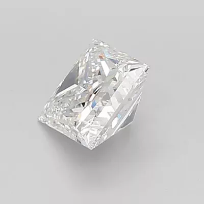 1.55ct E VS1 Rare Carat Ideal Cut Princess Lab Grown Diamond