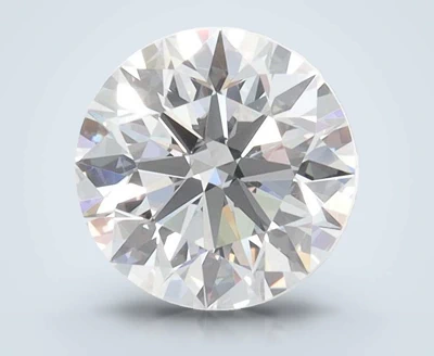 1.59ct D IF Rare Carat Ideal Cut Round Lab Grown Diamond