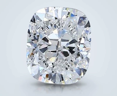 1.60ct D VS2 Excellent Cut Cushion Diamond