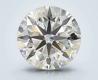2.06ct J VS1 Excellent Cut Round Lab Grown Diamond