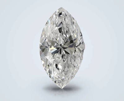 2.02ct D SI1 Very Good Cut Marquise Diamond