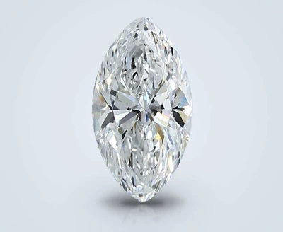 1.70ct F SI1 Very Good Cut Marquise Diamond