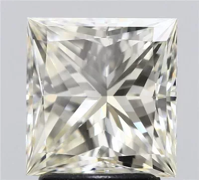 2.50ct J VS2 Excellent Cut Princess Diamond