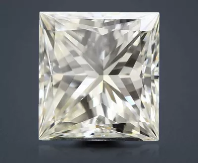2.50ct J VS2 Excellent Cut Princess Diamond