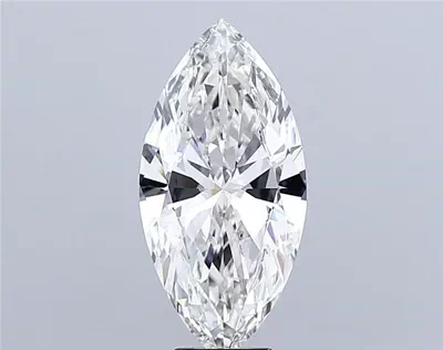 5.05ct G VS1 Very Good Cut Marquise Lab Grown Diamond