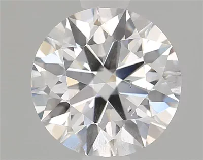 1.14ct F SI2 Rare Carat Ideal Cut Round Lab Grown Diamond