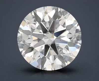 1.14ct F SI2 Rare Carat Ideal Cut Round Lab Grown Diamond