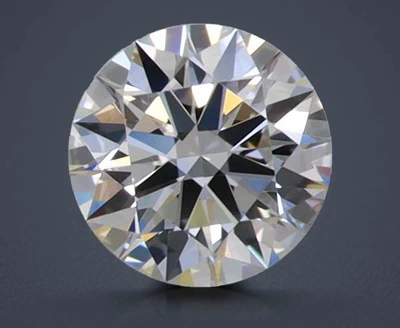 0.32ct F VVS2 Rare Carat Ideal Cut Round Diamond