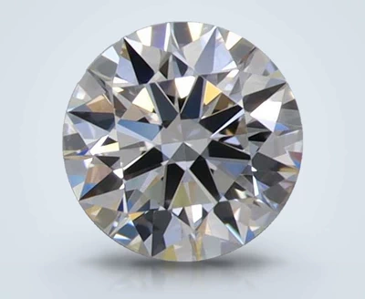 0.32ct F VVS2 Rare Carat Ideal Cut Round Diamond