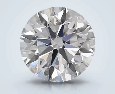 0.74ct D FL Excellent Cut Round Diamond