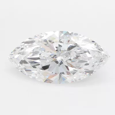 1.94ct D VVS1 Rare Carat Ideal Cut Marquise Lab Grown Diamond