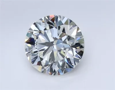 1.30ct I VS2 Rare Carat Ideal Cut Round Diamond
