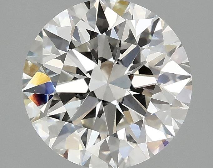2.08ct G VS1 Rare Carat Ideal Cut Round Lab Grown Diamond