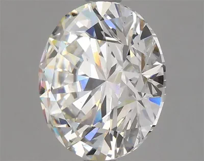 2.80ct H VS1 Rare Carat Ideal Cut Round Lab Grown Diamond