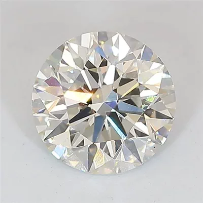 1.51ct I VS1 Excellent Cut Round Lab Grown Diamond