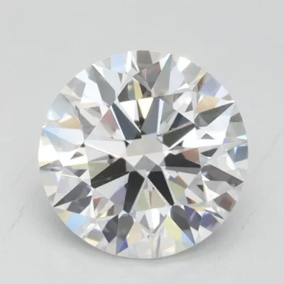 1.16ct D FL Rare Carat Ideal Cut Round Lab Grown Diamond
