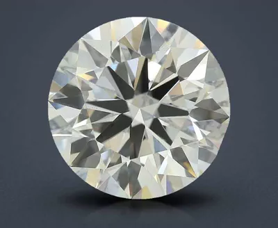 4.23ct H VS1 Rare Carat Ideal Cut Round Lab Grown Diamond