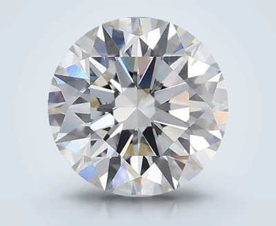 1.16ct G VS1 Rare Carat Ideal Cut Round Lab Grown Diamond