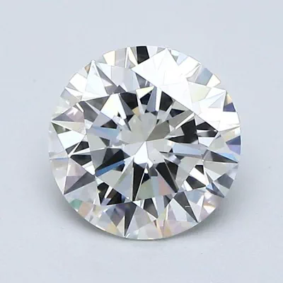 1.34ct G VS1 Rare Carat Ideal Cut Round Diamond