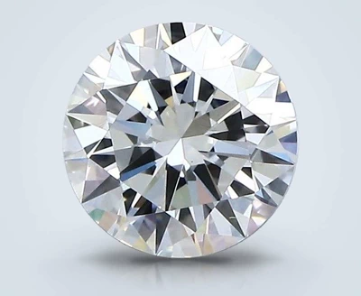 1.34ct G VS1 Rare Carat Ideal Cut Round Diamond