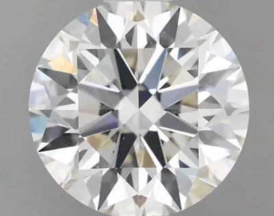 1.73ct H VS1 Ideal Cut Round Lab Grown Diamond
