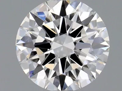 0.30ct D FL Rare Carat Ideal Cut Round Diamond