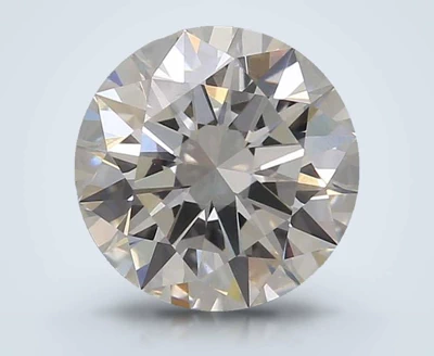 1.04ct D VS1 Excellent Cut Round Lab Grown Diamond