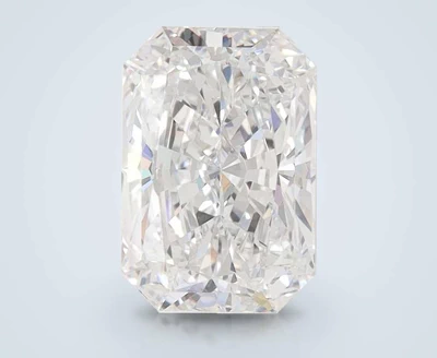 2.04ct D VVS1 Rare Carat Ideal Cut Radiant Lab Grown Diamond