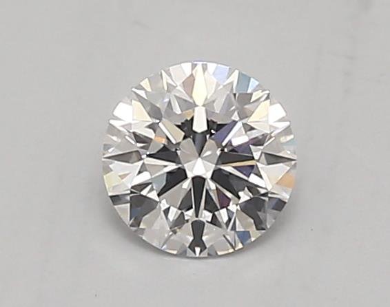 0.69ct D VVS1 Rare Carat Ideal Cut Round Lab Grown Diamond