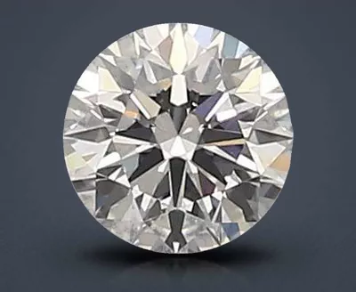 0.69ct D VVS1 Rare Carat Ideal Cut Round Lab Grown Diamond