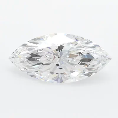 1.01ct D VVS1 Rare Carat Ideal Cut Marquise Lab Grown Diamond