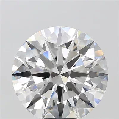 10.74ct G VVS2 Rare Carat Ideal Cut Round Lab Grown Diamond