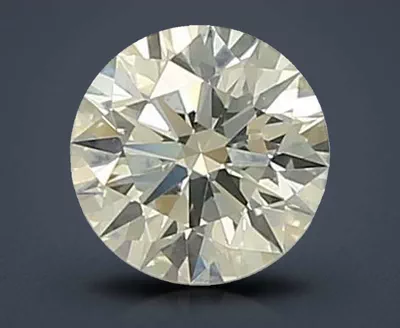 0.62ct I SI1 Rare Carat Ideal Cut Round Diamond