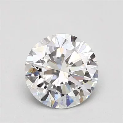 1.01ct D VS2 Very Good Cut Round Diamond