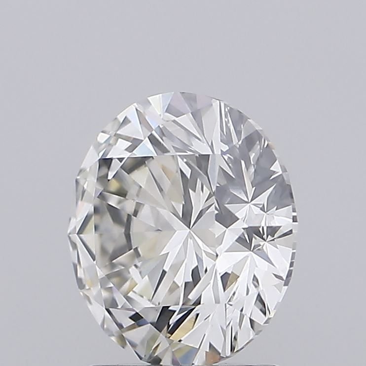 2.04ct H VS1 Rare Carat Ideal Cut Round Lab Grown Diamond