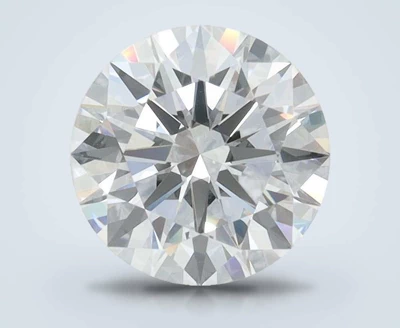 1.21ct D FL Rare Carat Ideal Cut Round Lab Grown Diamond