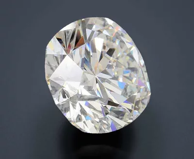27.14ct F VS1 Rare Carat Ideal Cut Round Lab Grown Diamond