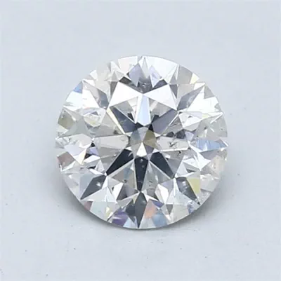 1.14ct F SI2 Excellent Cut Round Diamond