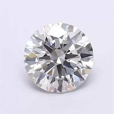 1.30ct G SI1 Rare Carat Ideal Cut Round Lab Grown Diamond