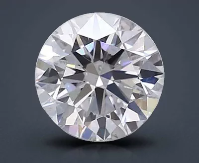2.10ct G VS1 Rare Carat Ideal Cut Round Lab Grown Diamond