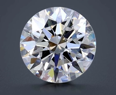 0.31ct H VVS2 Rare Carat Ideal Cut Round Diamond