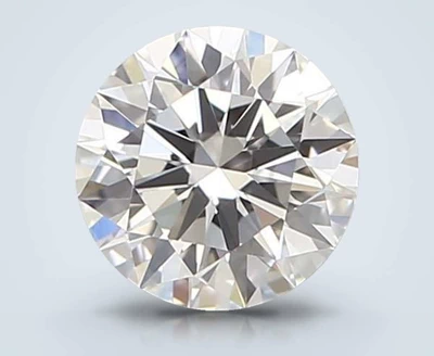 0.34ct F VVS1 Rare Carat Ideal Cut Round Diamond