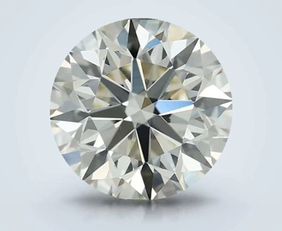 0.70ct K VVS2 Excellent Cut Round Diamond