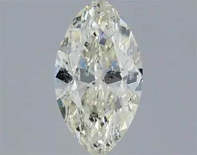 1.11ct I SI2 Rare Carat Ideal Cut Marquise Diamond